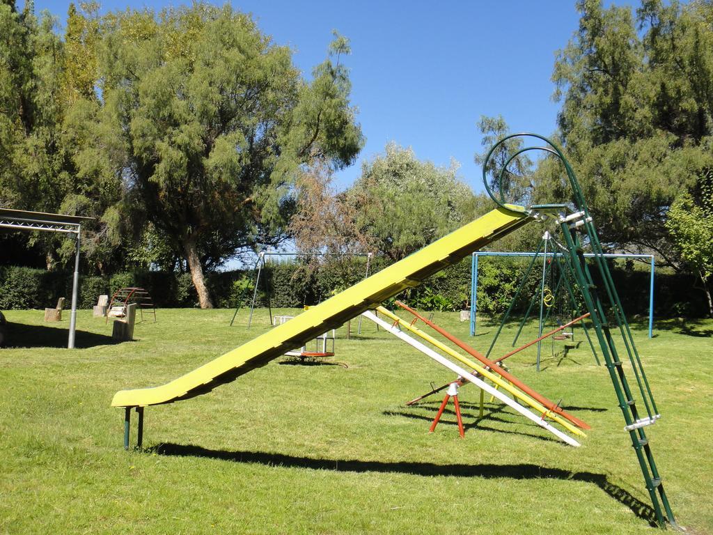 Hosteria Automovil Club Argentino Cachí Esterno foto