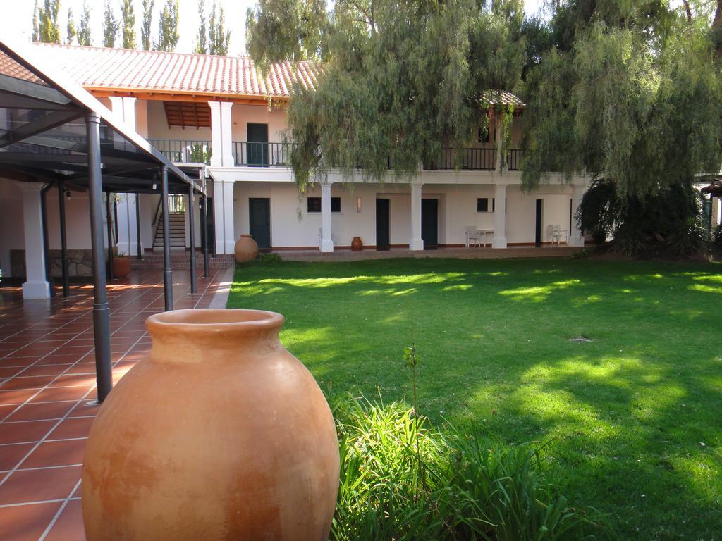 Hosteria Automovil Club Argentino Cachí Esterno foto