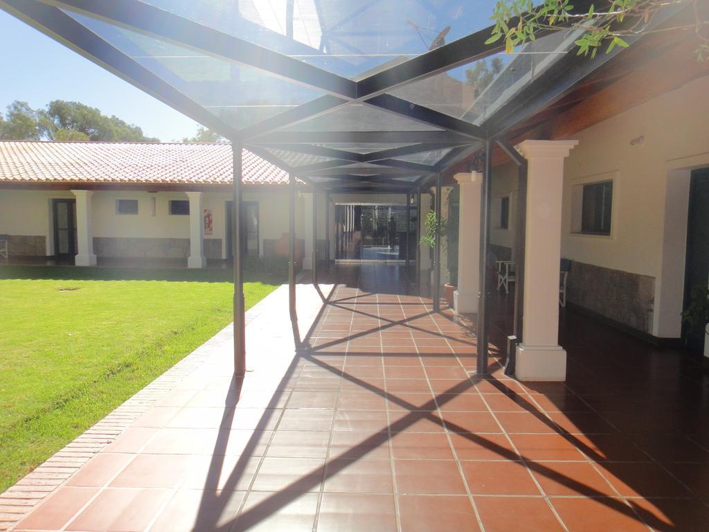 Hosteria Automovil Club Argentino Cachí Esterno foto