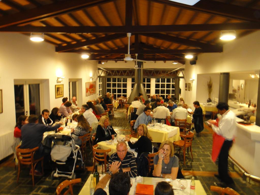 Hosteria Automovil Club Argentino Cachí Esterno foto