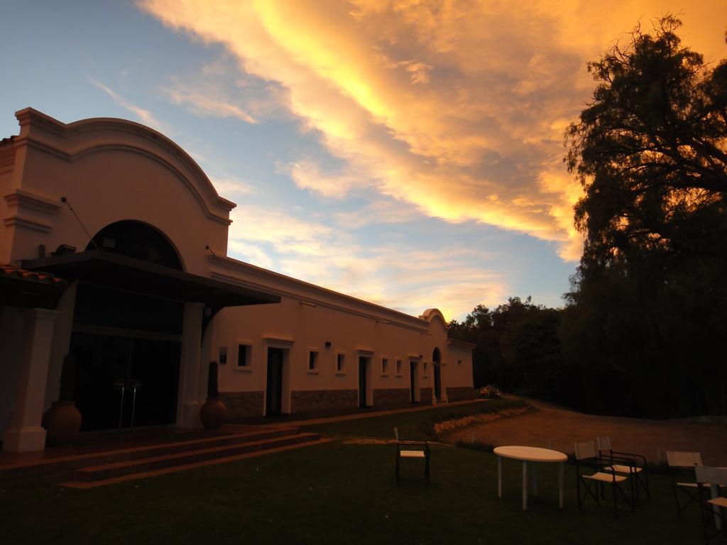 Hosteria Automovil Club Argentino Cachí Esterno foto