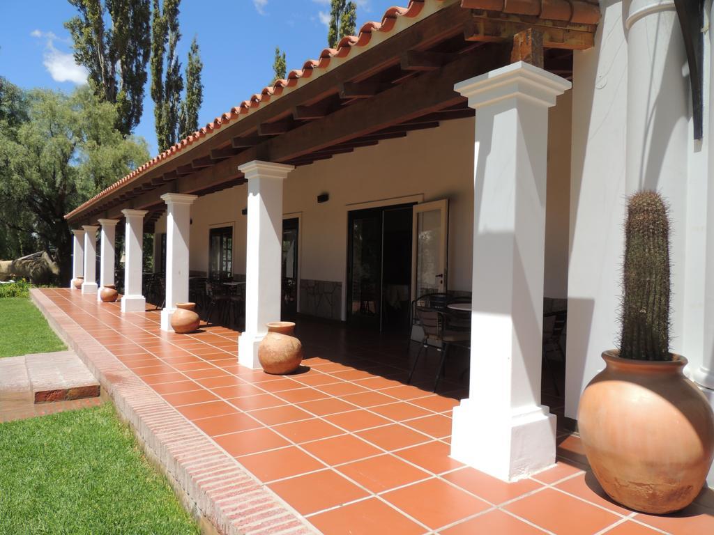 Hosteria Automovil Club Argentino Cachí Esterno foto