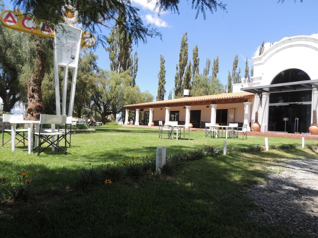 Hosteria Automovil Club Argentino Cachí Esterno foto