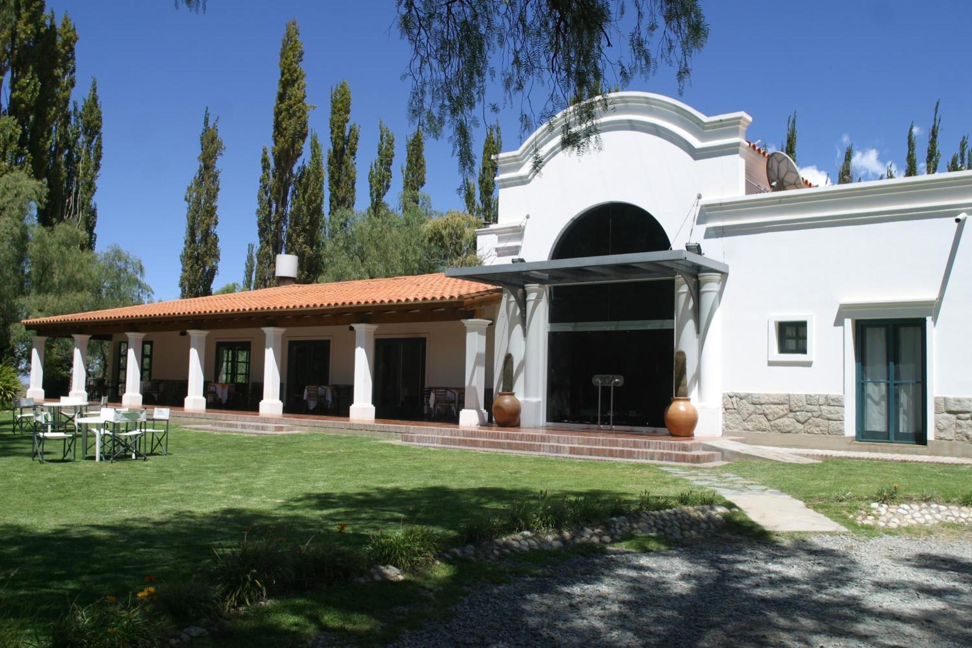 Hosteria Automovil Club Argentino Cachí Esterno foto