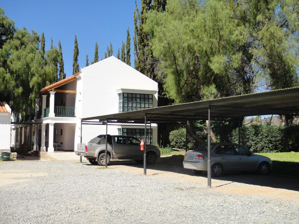 Hosteria Automovil Club Argentino Cachí Esterno foto
