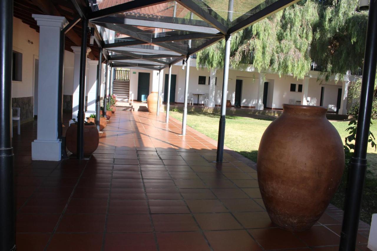 Hosteria Automovil Club Argentino Cachí Esterno foto