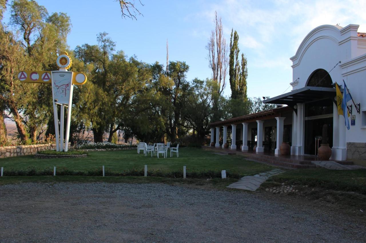 Hosteria Automovil Club Argentino Cachí Esterno foto